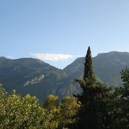 Ενοικιαζόμενα Δωμάτια "Ολγα" Loutra Ipatis Dış mekan fotoğraf